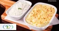 Média Escondidinho De Camarão