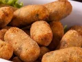 Bolinho Bacalhau