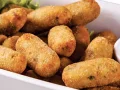 Individual Bolinho Carne Sol
