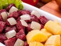 Média de Carne De Sol