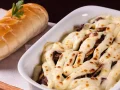 Filé Mignon Com Requeijão