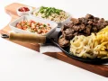 Chapa Filé Aperitivo Com Batata