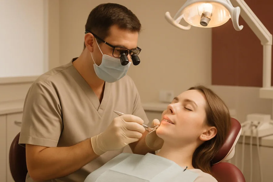Endodontia na Clínica Mondelli