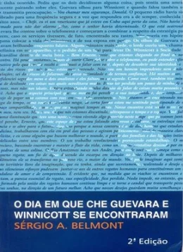O DIA EM QUE CHE GUEVARA E WINNICOTT SE ENCONTRARAM