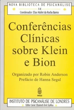 CONFERNCIAS CLNICAS SOBRE KLEIN E BION