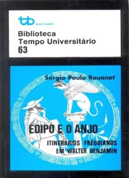 DIPO E O ANJO - ITINERRIOS FREUDIANOS EM WALTRE BENJAMIN