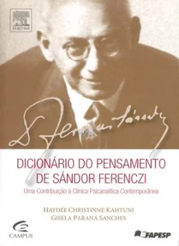 DICIONRIO DO PENSAMENTO DE SNDOR FERENCZI