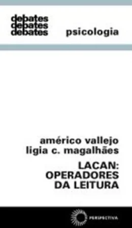 LACAN - OPERADORES DA LEITURA