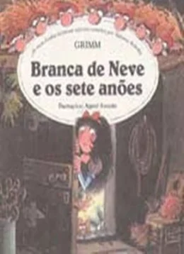 BRANCA DE NEVE E O SETE ANES