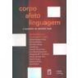 CORPO AFETO LINGUAGEM - A QUESTO DO SENTIDO HOJE