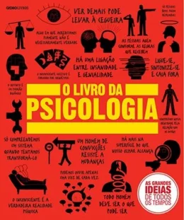 O LIVRO DA PSICOLOGIA
