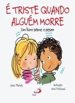  TRISTE QUANDO ALGUM MORRE