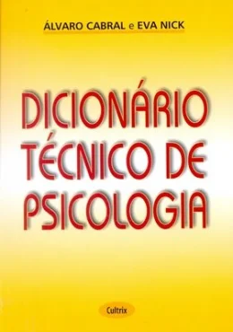 DICIONRIO TCNICO DE PSICOLOGIA