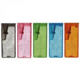 APONTADOR COM DEPÓSITO - FABER-CASTELL - GLITZ