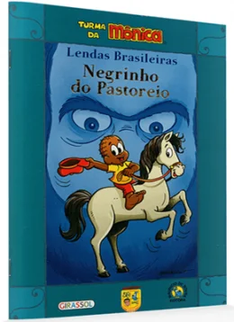 NEGRINHO DO PASTOREIO - LENDAS BRASILEIRAS