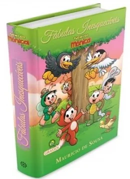 FBULAS INESQUECVEIS - TURMA DA MÔNICA