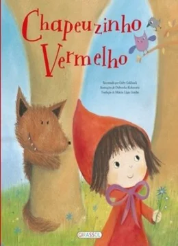 CHAPEUZINHO VERMELHO