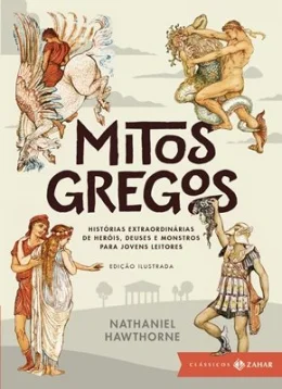 MITOS GREGOS: EDIO ILUSTRADA