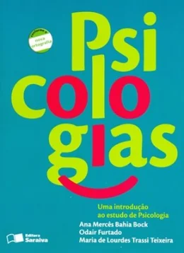 PSICOLOGIAS - UMA INTRODUO AO ESTUDO DE PSICOLOGIA