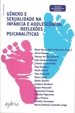 GNERO E SEXUALIDADE NA INFNCIA E ADOLESCNCIA: REFLEXES PSICANALTICAS