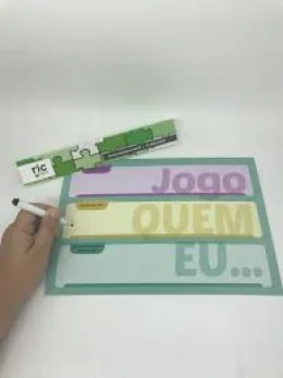 Brinquedoteca do Psicanalista - JOGAJÁ JOGUINHOS EDUCATIVOS - GAME