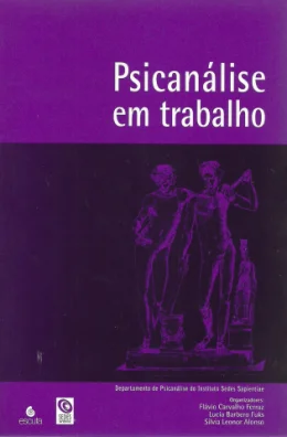 PSICANLISE EM TRABALHO