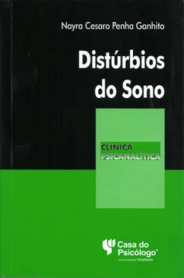 DISTRBIOS DO SONO - COLEO CLNICA PSICANALTICA