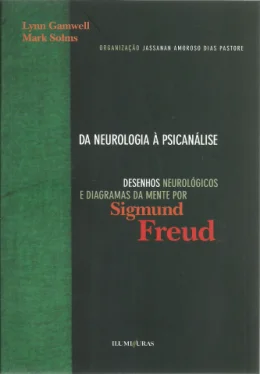DA NEUROLOGIA À PSICANÁLISE - DESENHOS NEUROLÓGICOS E DIAGRAMAS DA MENTE POR SIGMUND FREUD DA NEUROLOGIA À PSICANÁLISE - DESENHOS NEUROLÓGICOS E DIAGRAMAS DA MENTE POR SIGMUND FREUD
