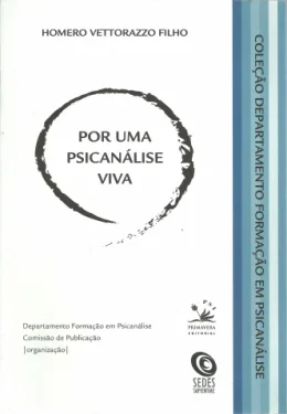 POR UMA PSICANÁLISE VIVA POR UMA PSICANÁLISE VIVA