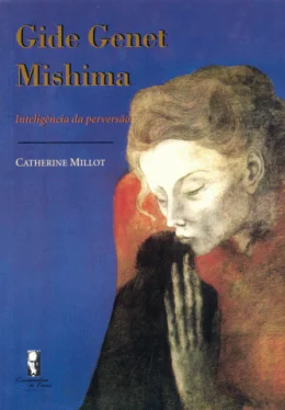 GIDE GENET MISHIMA - INTELIGNCIA DA PERVERSO
