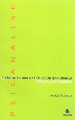 PSICANLISE - ELEMENTOS PARA A CLNICA CONTEMPORNEA