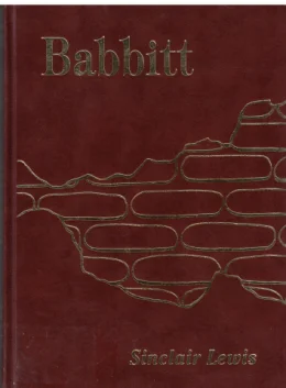 BABBIT - ED. NOVA CULTURAL