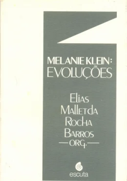 MELANIE KLEIN EVOLUES