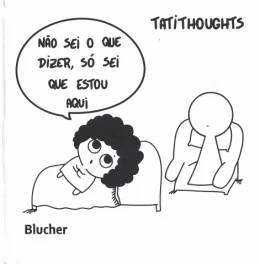 NO SEI O QUE DIZER, S SEI QUE ESTOU AQUI