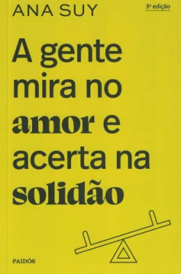 A GENTE MIRA NO AMOR E ACERTA NA SOLIDO
