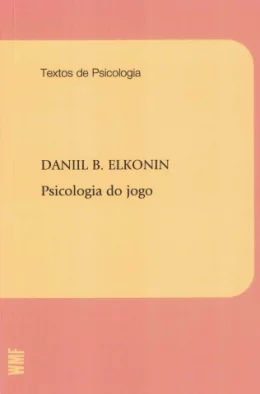 PSICOLOGIA DO JOGO