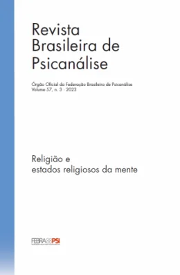 RELIGIO E ESTADOS RELIGIOSOS DA MENTE