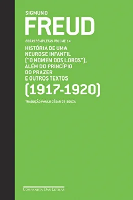 Freud (1917-1920) - Obras completas volume 14: 