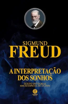 A Interpretao dos Sonhos - Edio de Luxo Almofadada