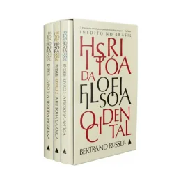Box Histria da Filosofia Ocidental