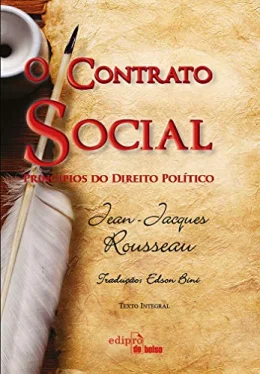 O Contrato Social: Princpios do Direito Poltico