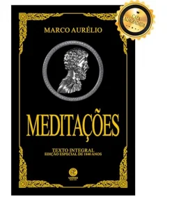 Meditaes de Marco Aurlio - Edio de Luxo Almofadada