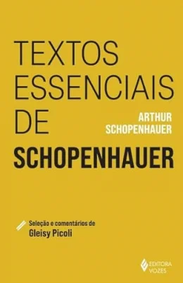 Textos essenciais de Schopenhauer