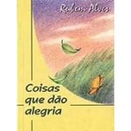 Coisas Que Do Alegria