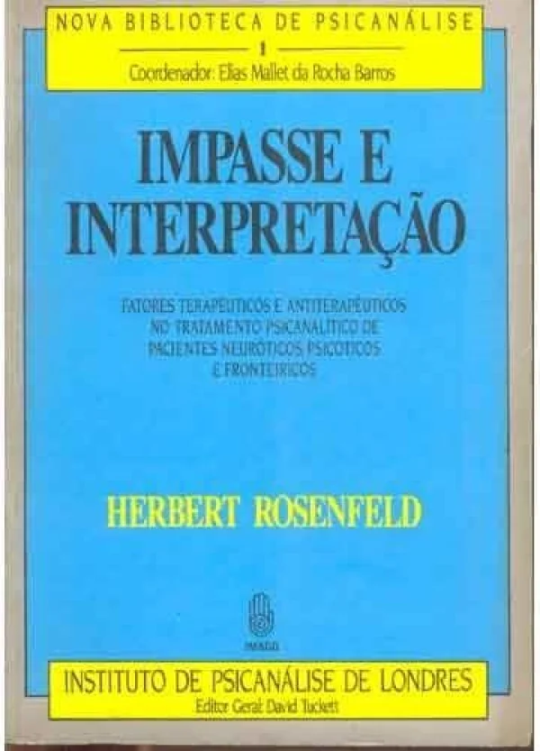 IMPASSE E INTERPRETAO