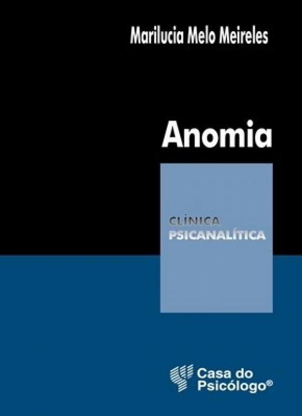 ANOMIA - COLEO CLNICA PSICANALTICA