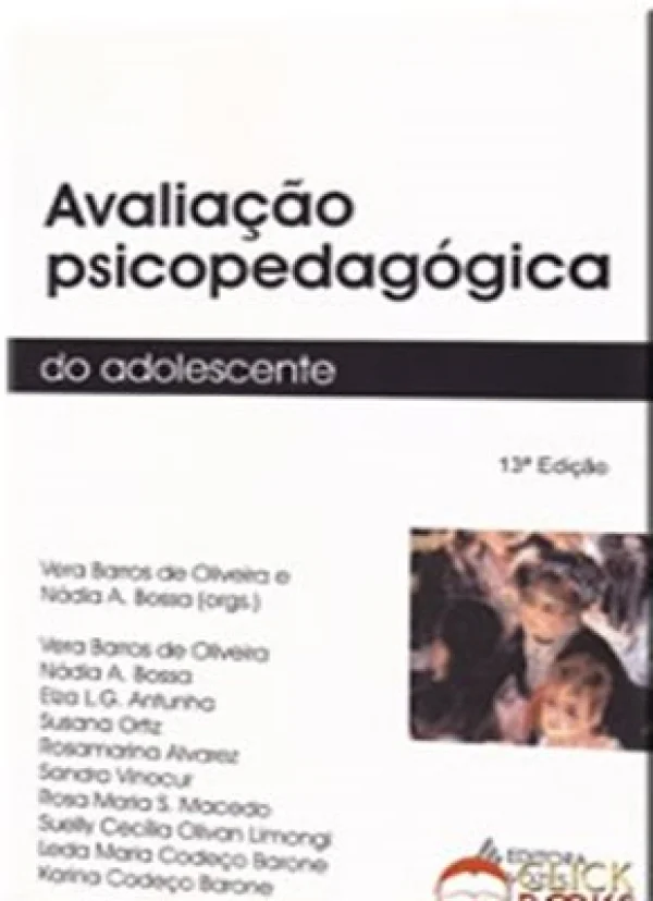 AVALIAO PSICOPEDAGÓGICA DO ADOLESCENTE