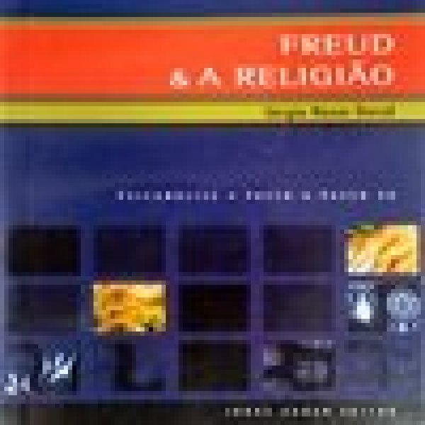 FREUD E A RELIGIÃO