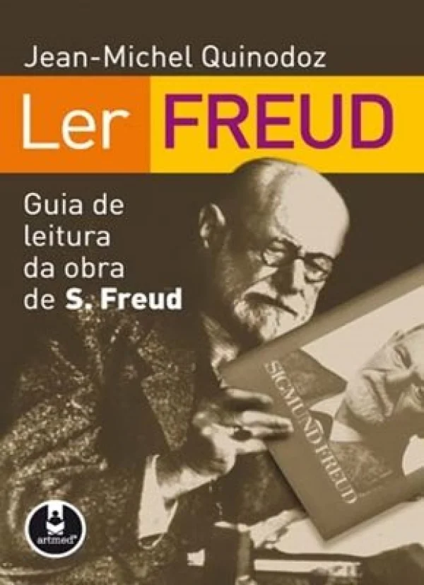 LER FREUD - GUIA DE LEITURA DA OBRA DE S. FREUD