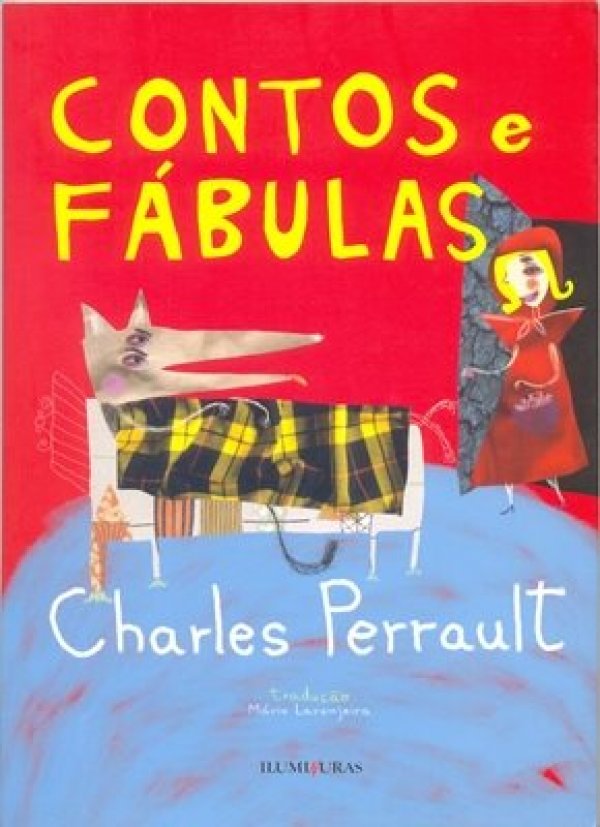 CONTOS E FÁBULAS